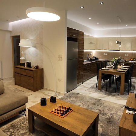 La Larissa Luxury Apartments Peneus Екстер'єр фото