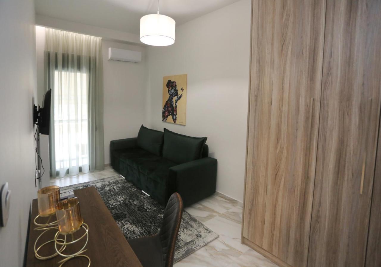 La Larissa Luxury Apartments Peneus Екстер'єр фото