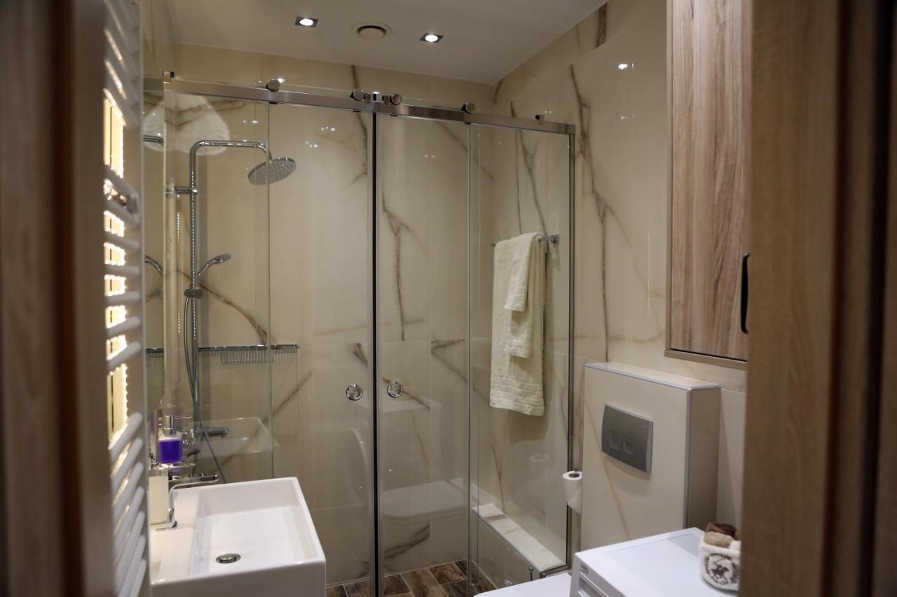 La Larissa Luxury Apartments Peneus Екстер'єр фото