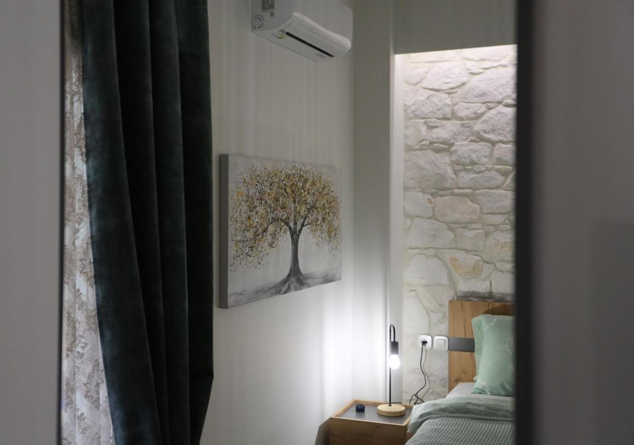 La Larissa Luxury Apartments Peneus Екстер'єр фото