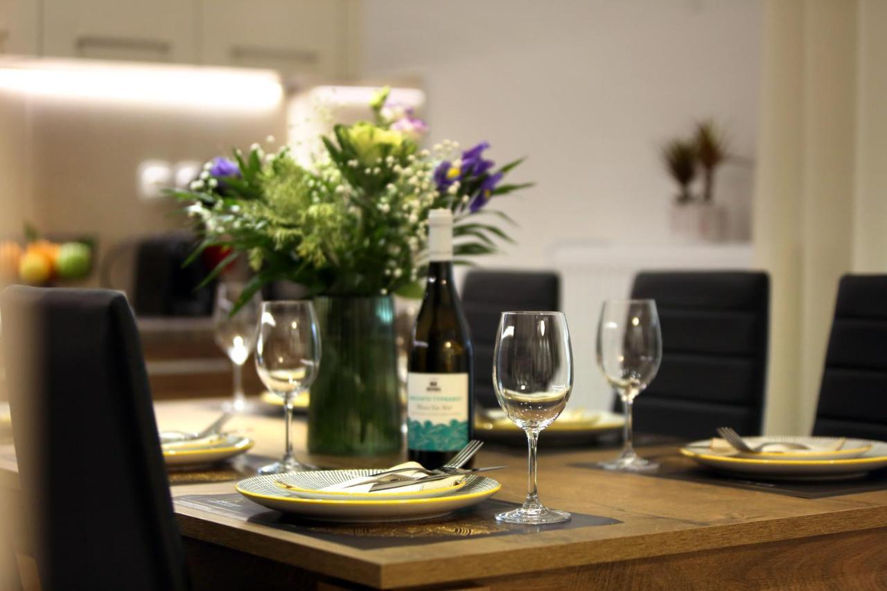 La Larissa Luxury Apartments Peneus Екстер'єр фото