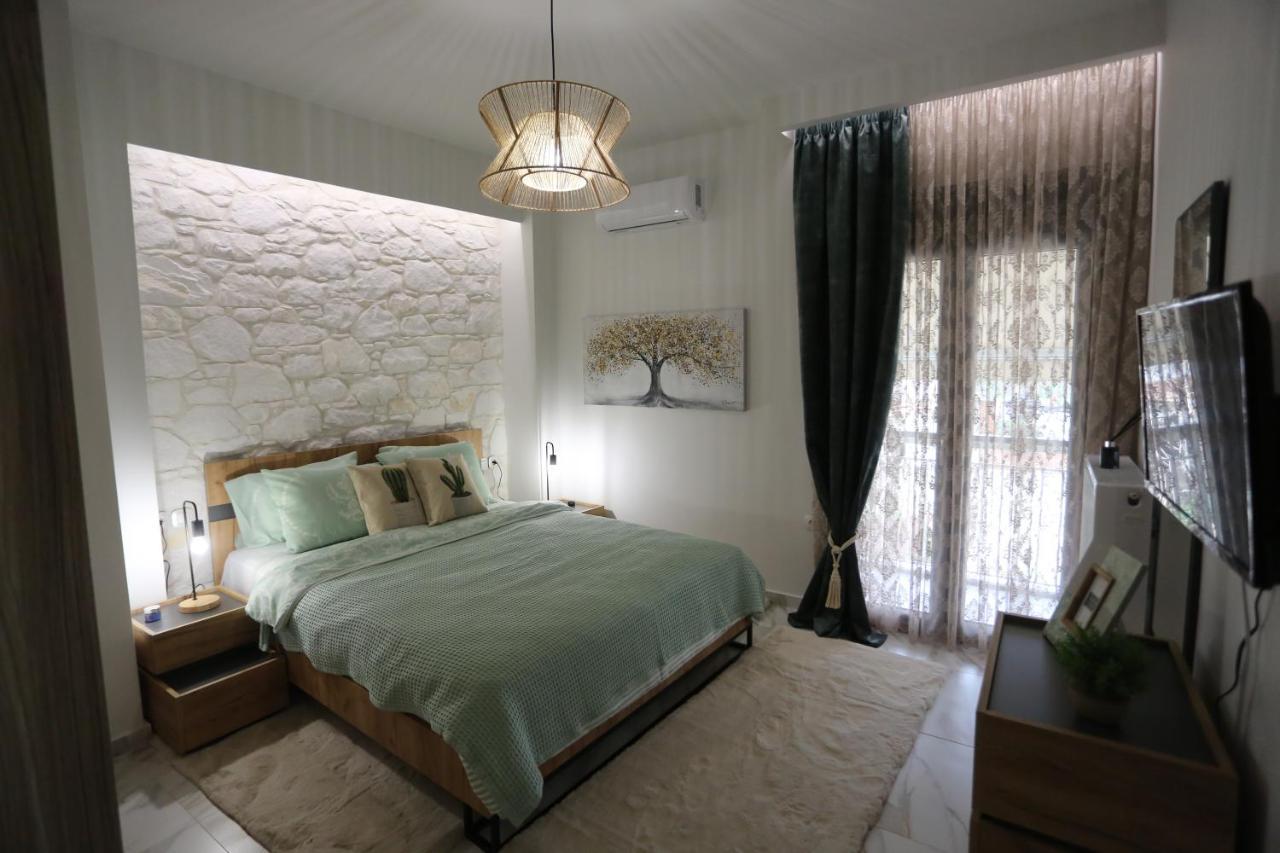 La Larissa Luxury Apartments Peneus Екстер'єр фото