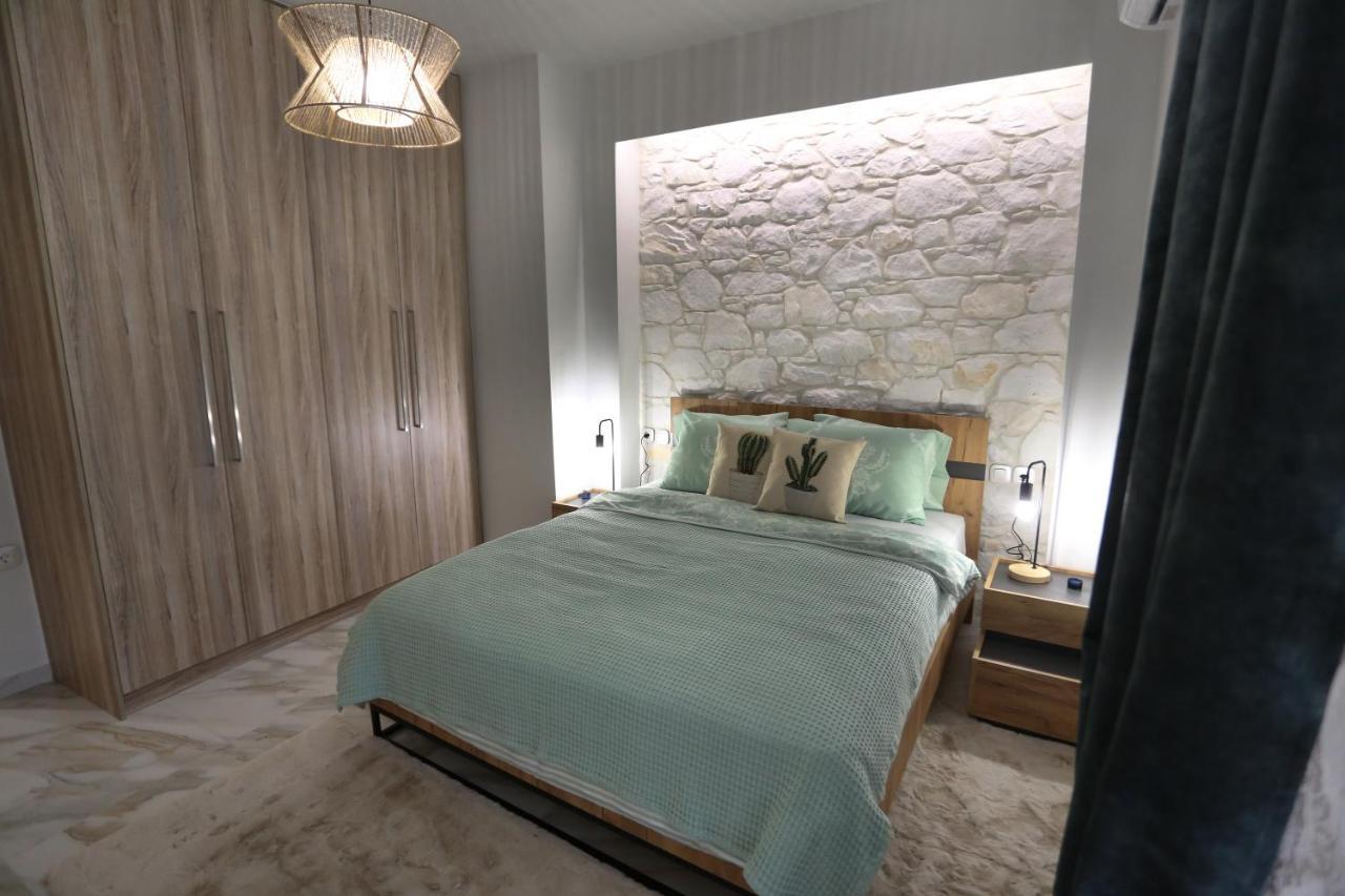 La Larissa Luxury Apartments Peneus Екстер'єр фото