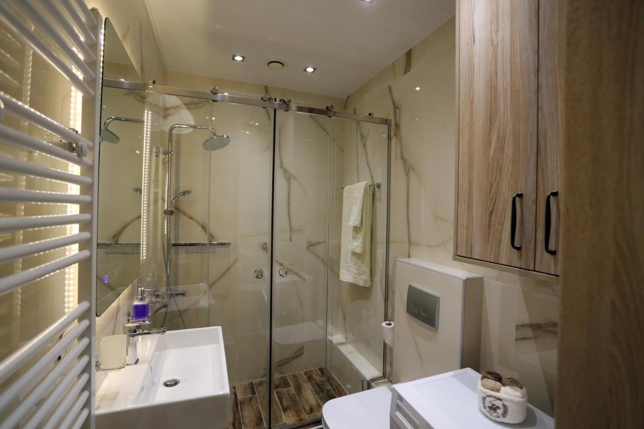 La Larissa Luxury Apartments Peneus Екстер'єр фото