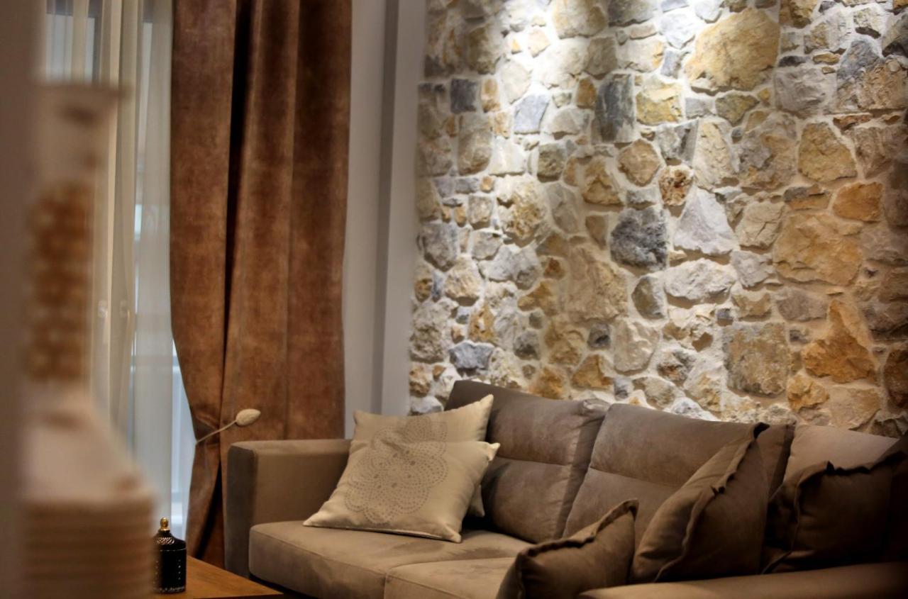La Larissa Luxury Apartments Peneus Екстер'єр фото