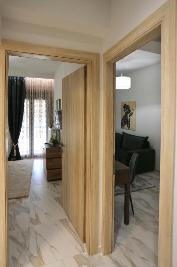 La Larissa Luxury Apartments Peneus Екстер'єр фото