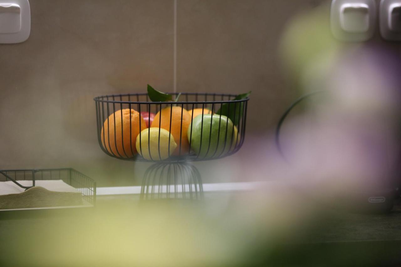 La Larissa Luxury Apartments Peneus Екстер'єр фото
