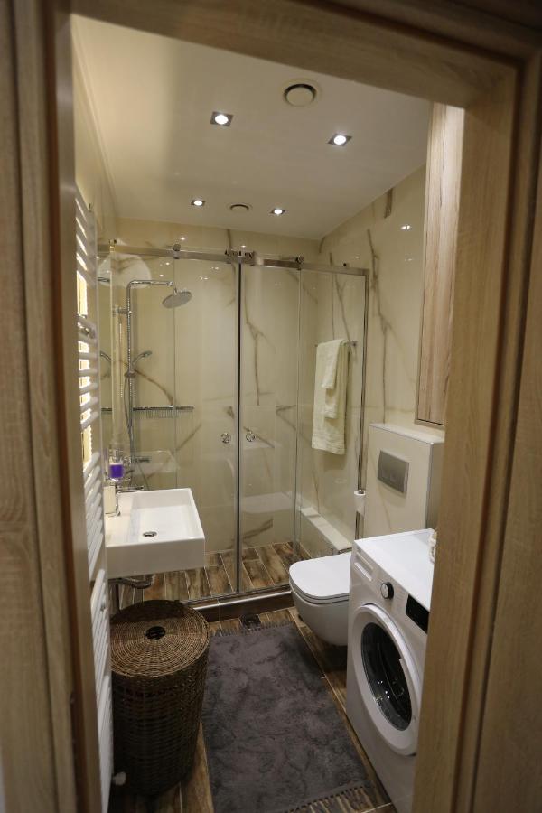 La Larissa Luxury Apartments Peneus Екстер'єр фото
